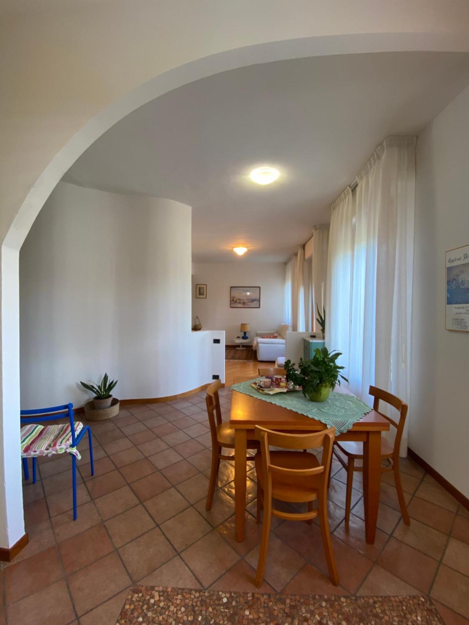 Apartamento Casa Dandelle Gambassi Terme Exterior foto