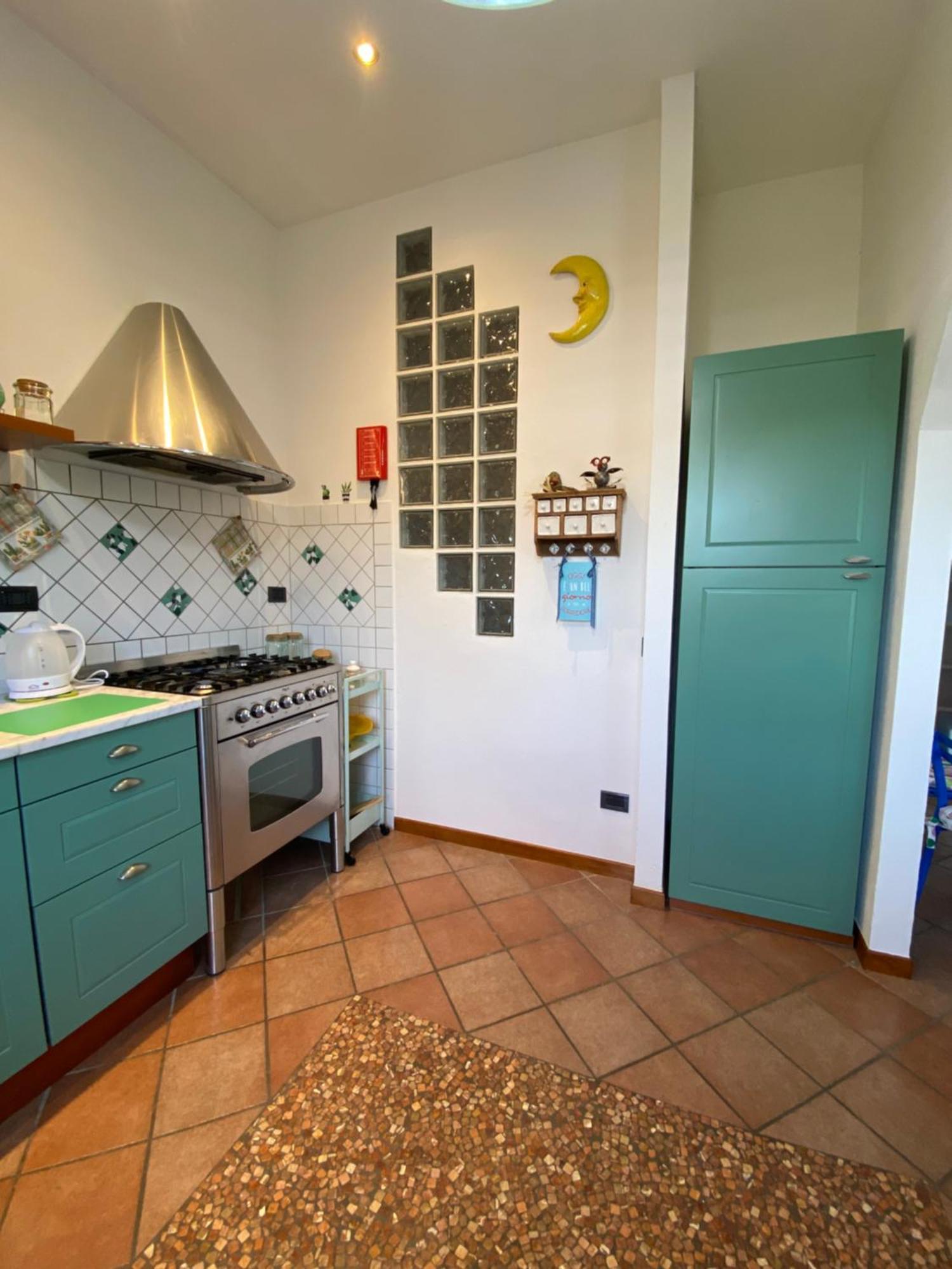 Apartamento Casa Dandelle Gambassi Terme Exterior foto