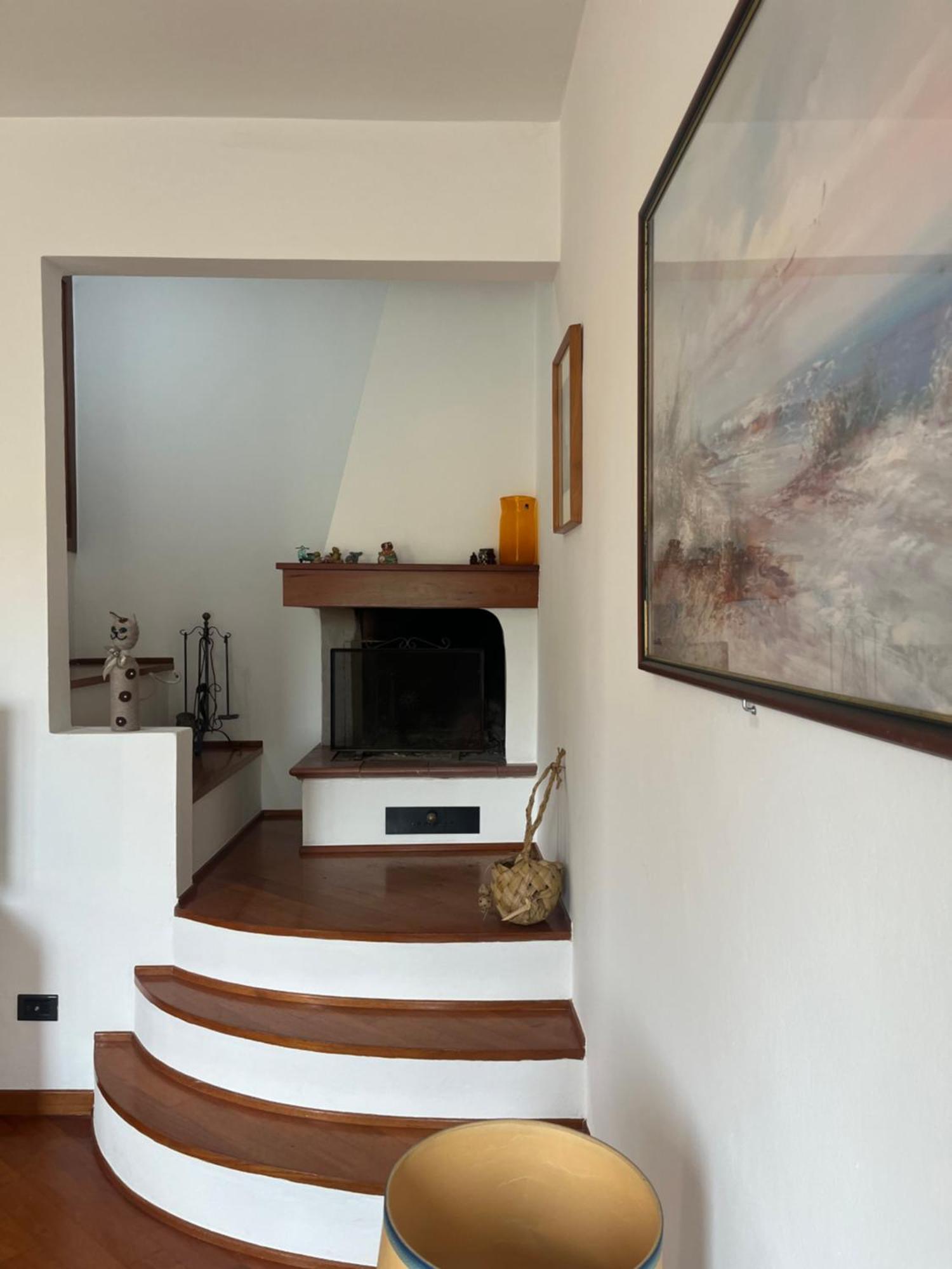 Apartamento Casa Dandelle Gambassi Terme Exterior foto